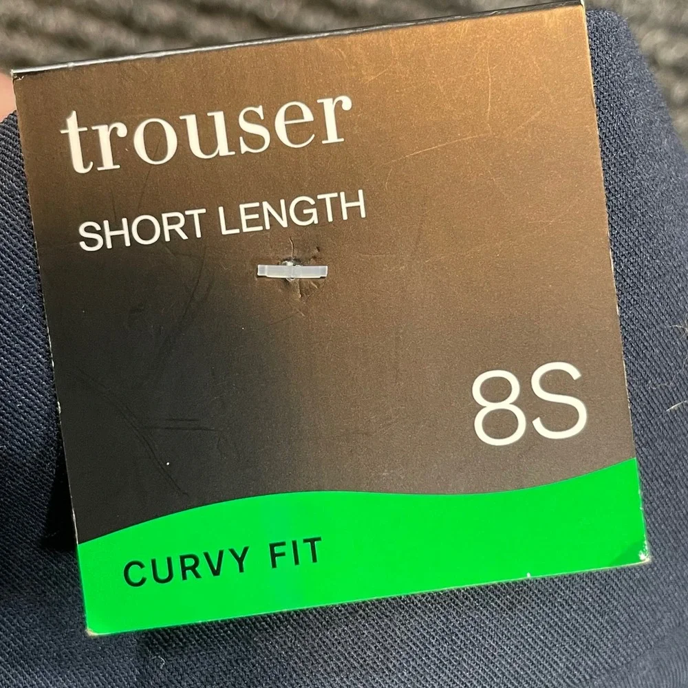 Alfani essential trouser